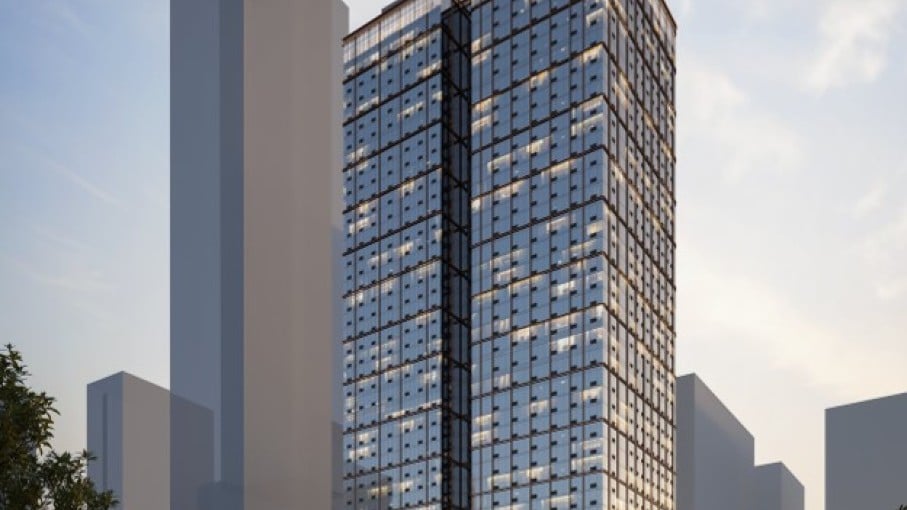 First Phase of Jersey City Multifamily Secures $310M Financing