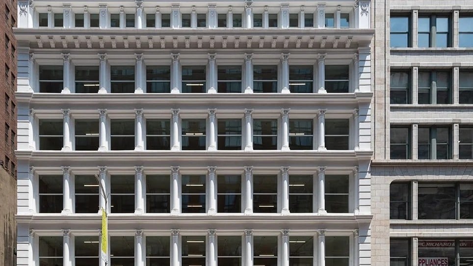 AI Companies Sign Full-Florr Leases at Repositioned Flatiron District Building