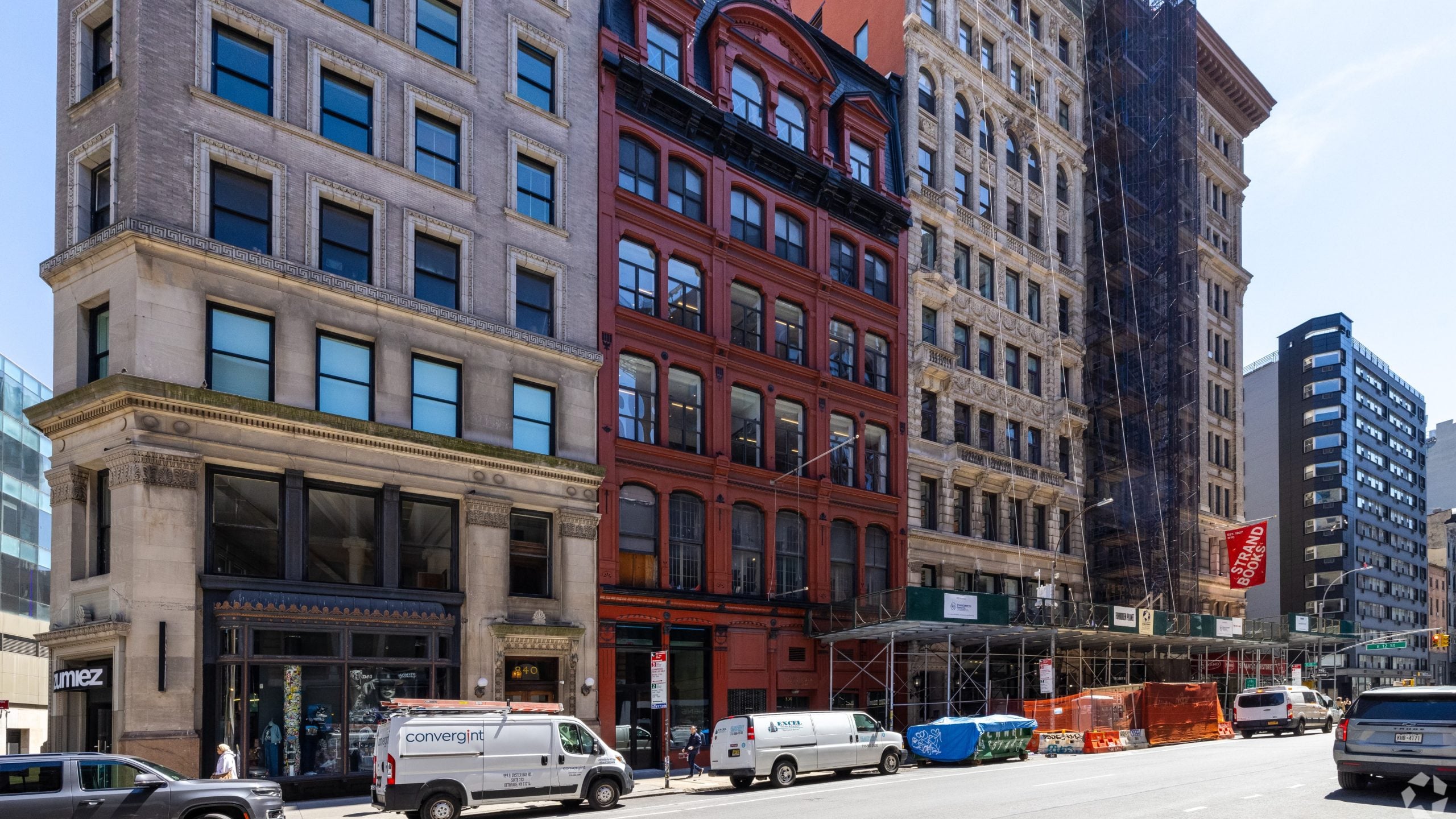 Boutique Union Square Offices Refinanced for $66M