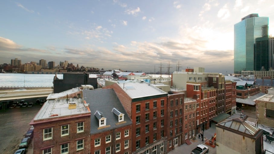 Southwest-Inspired Cocktail Bar Setting Up Shop in South Street Seaport District