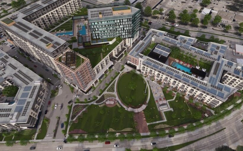Henry S. Miller, Lincoln Reveal Start Date for New Pepper Square