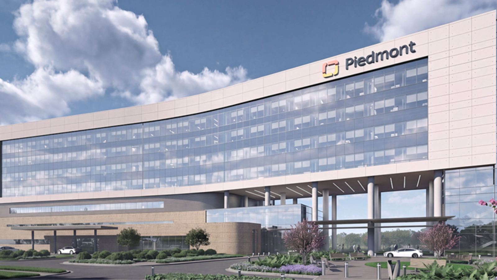 Piedmont Building $600M Covington Hospital