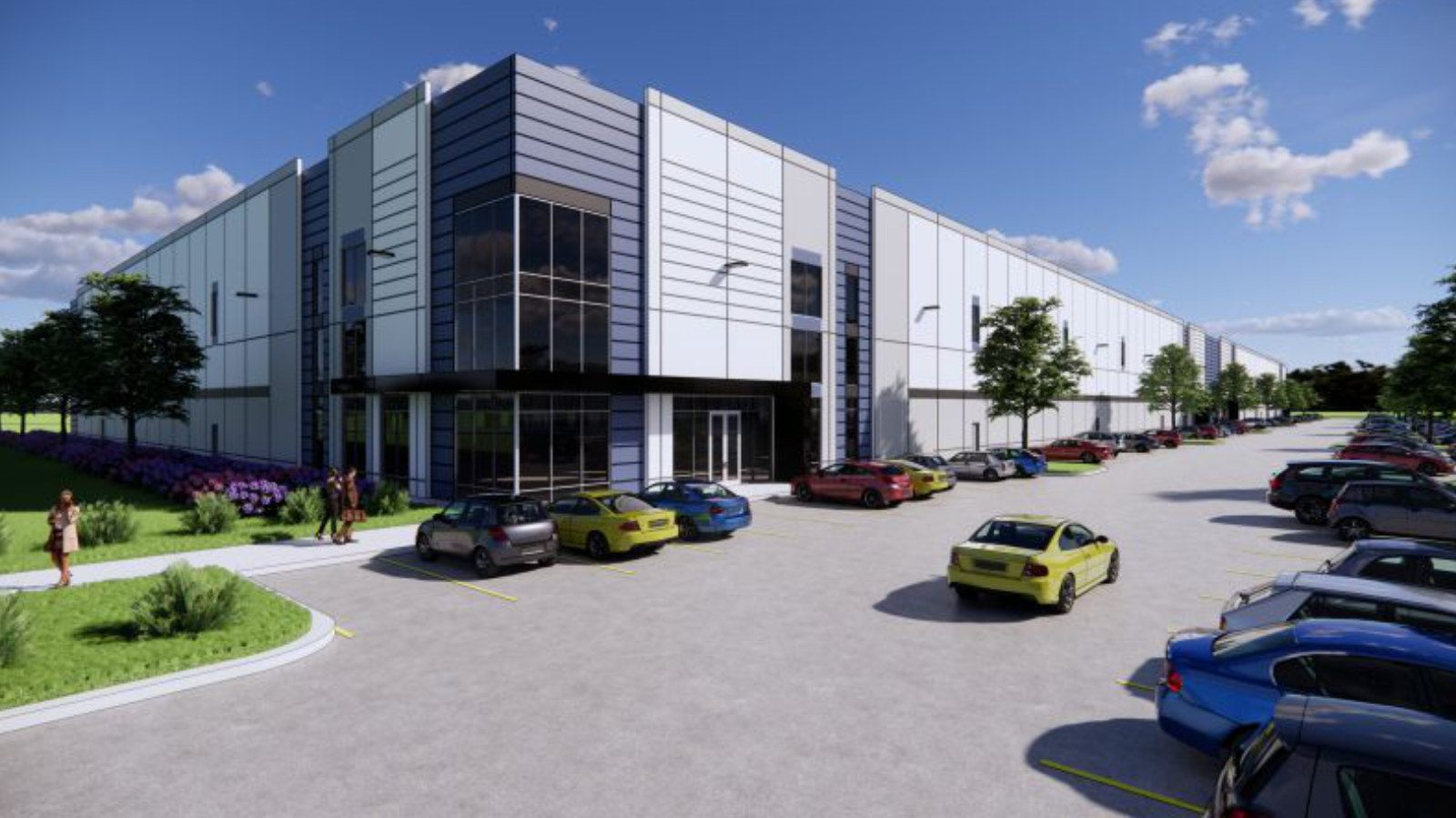 BWE Secures Loan for 11-Building N. Colorado Industrial Sale