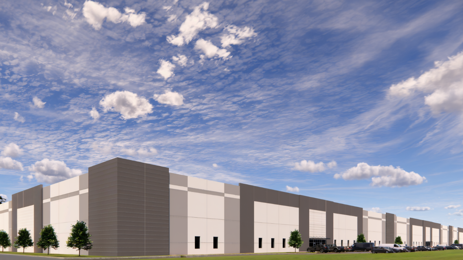Construction Begins on Omaha Speculative Industrial Development