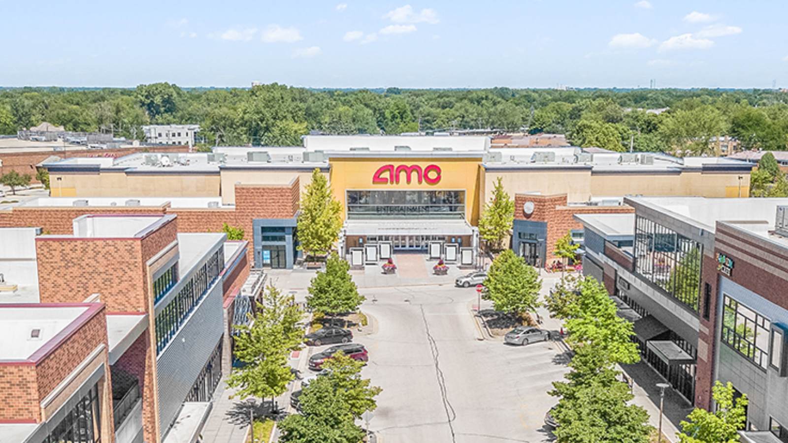 Newmark Arranges $95M Sale of Suburban Chicago Retail Center