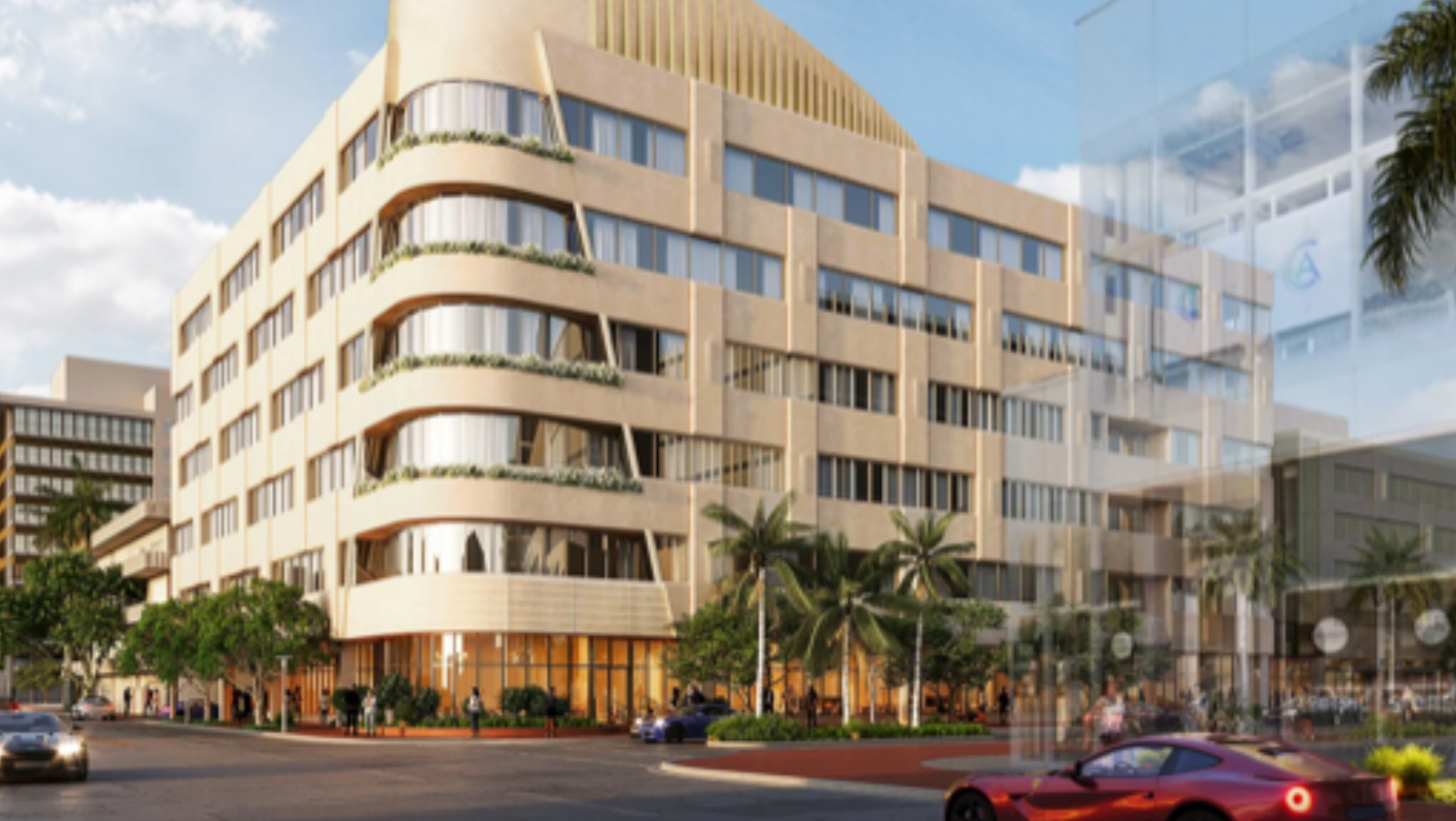 RIVANI Lands $114.3M Refi on Miami Beach Office/Retail Project