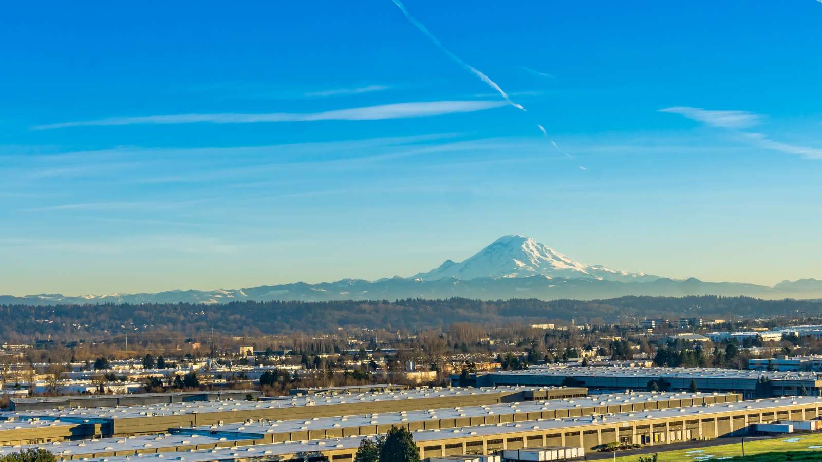 Sagard Real Estate Acquires Tukwila Industrial Property