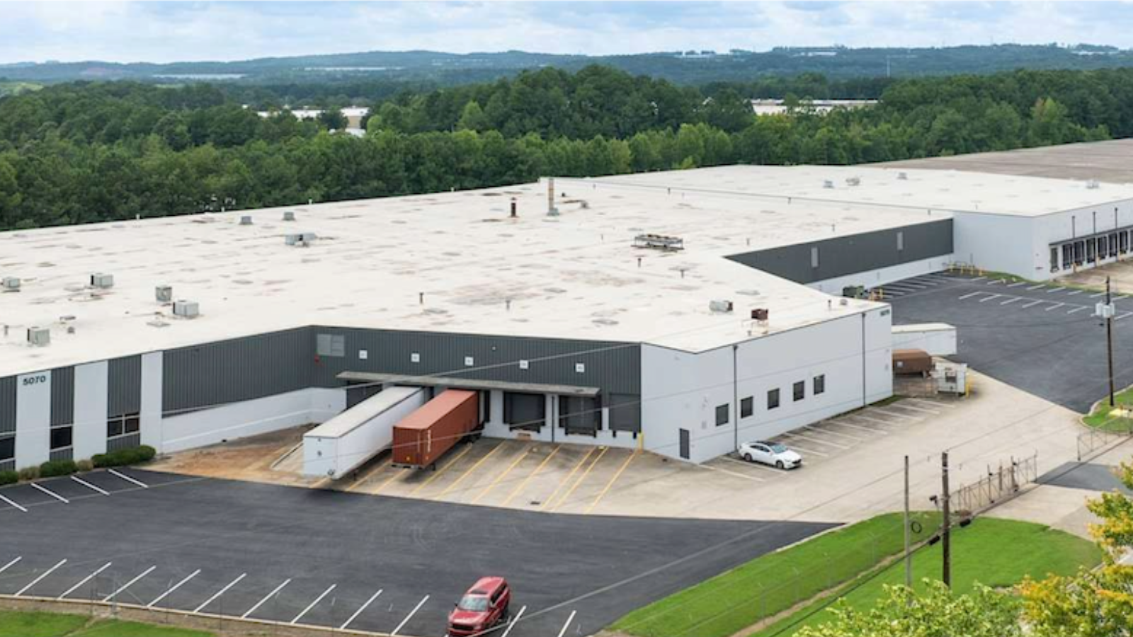 Sagard Picks Up 400K-SF Fulton County Warehouse Facility