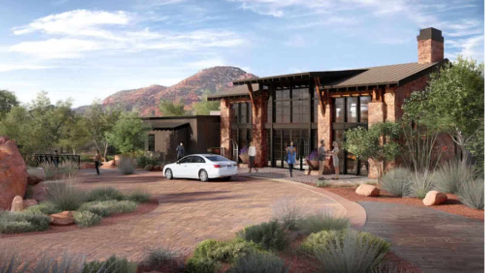 Work Underway on New $116M Sedona Resort