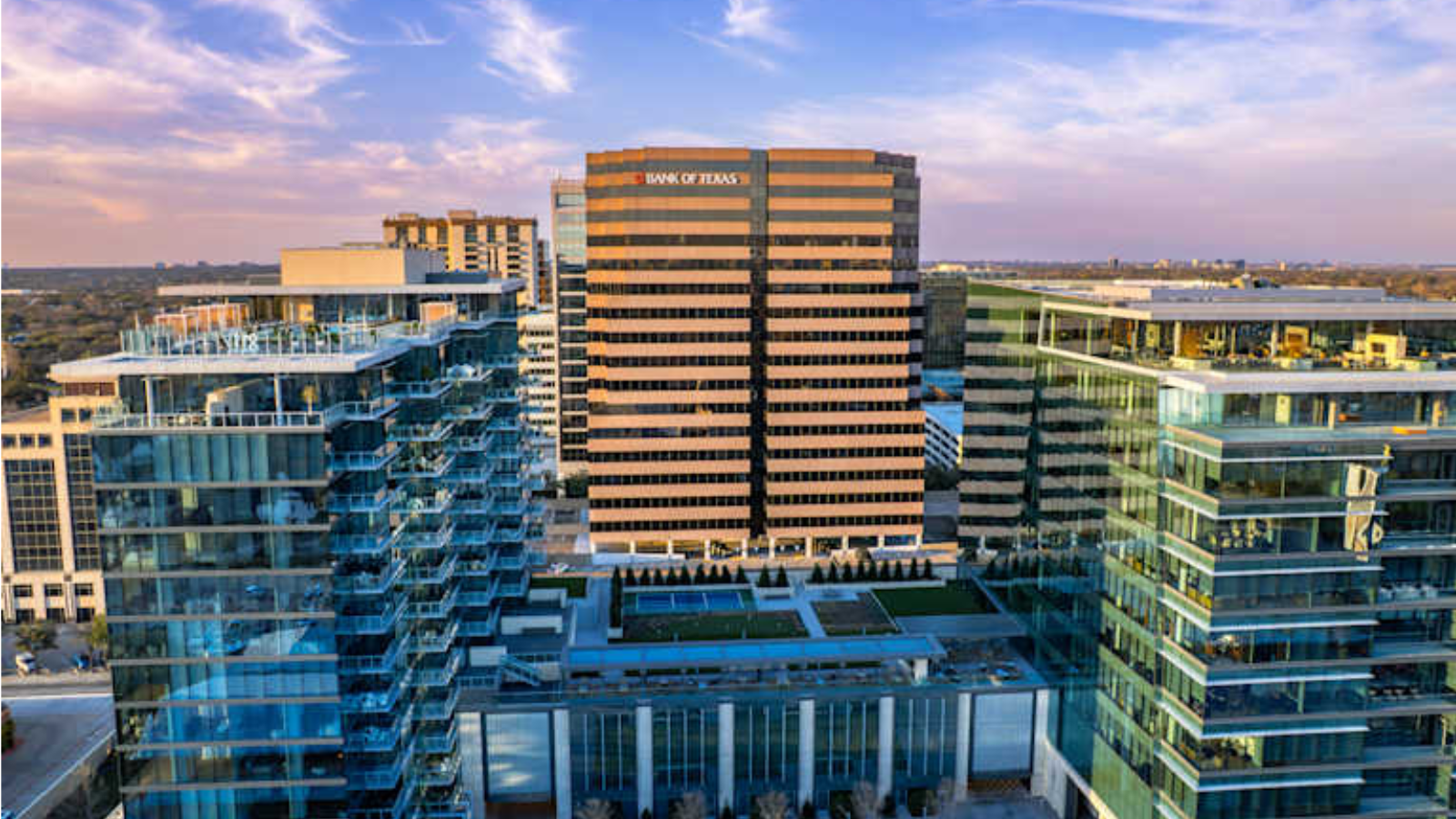 Shorenstein Adds 300K-SF Dallas Office Tower to DFW Portfolio