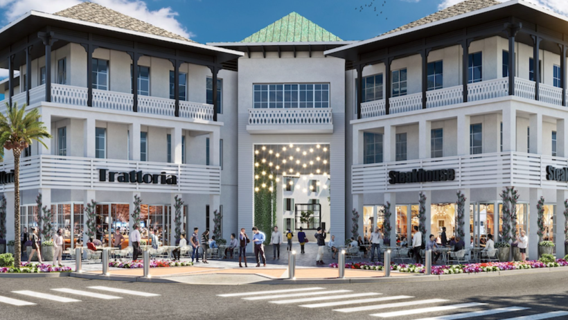 Pebb Secures $223M Refi on Delray Beach Mixed-Use Venture