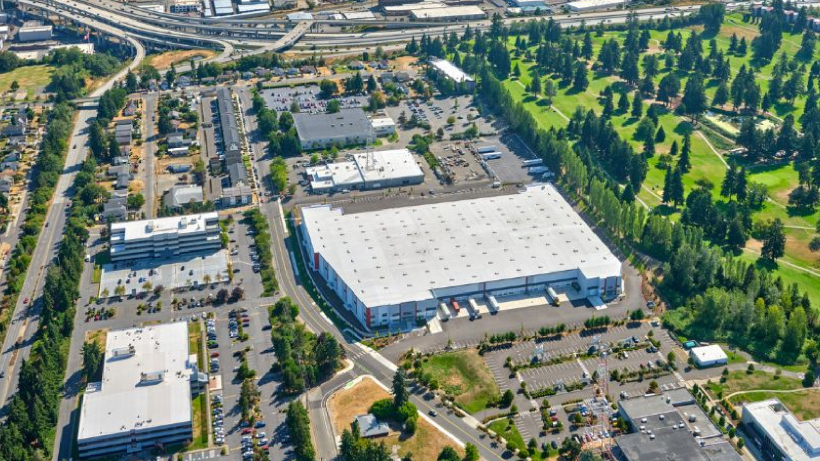 Corebridge Real Estate Investors, Davis Property & Investment Complete Sale of Industrial Distribution Facility for $55M