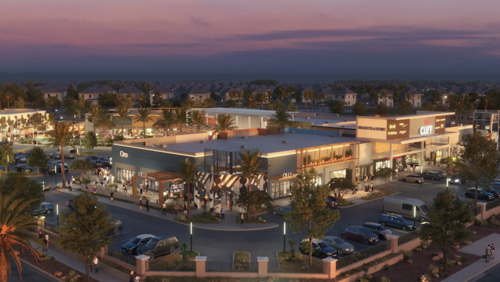 VAC Breaks Ground on $100M Henderson Redevelopment Project