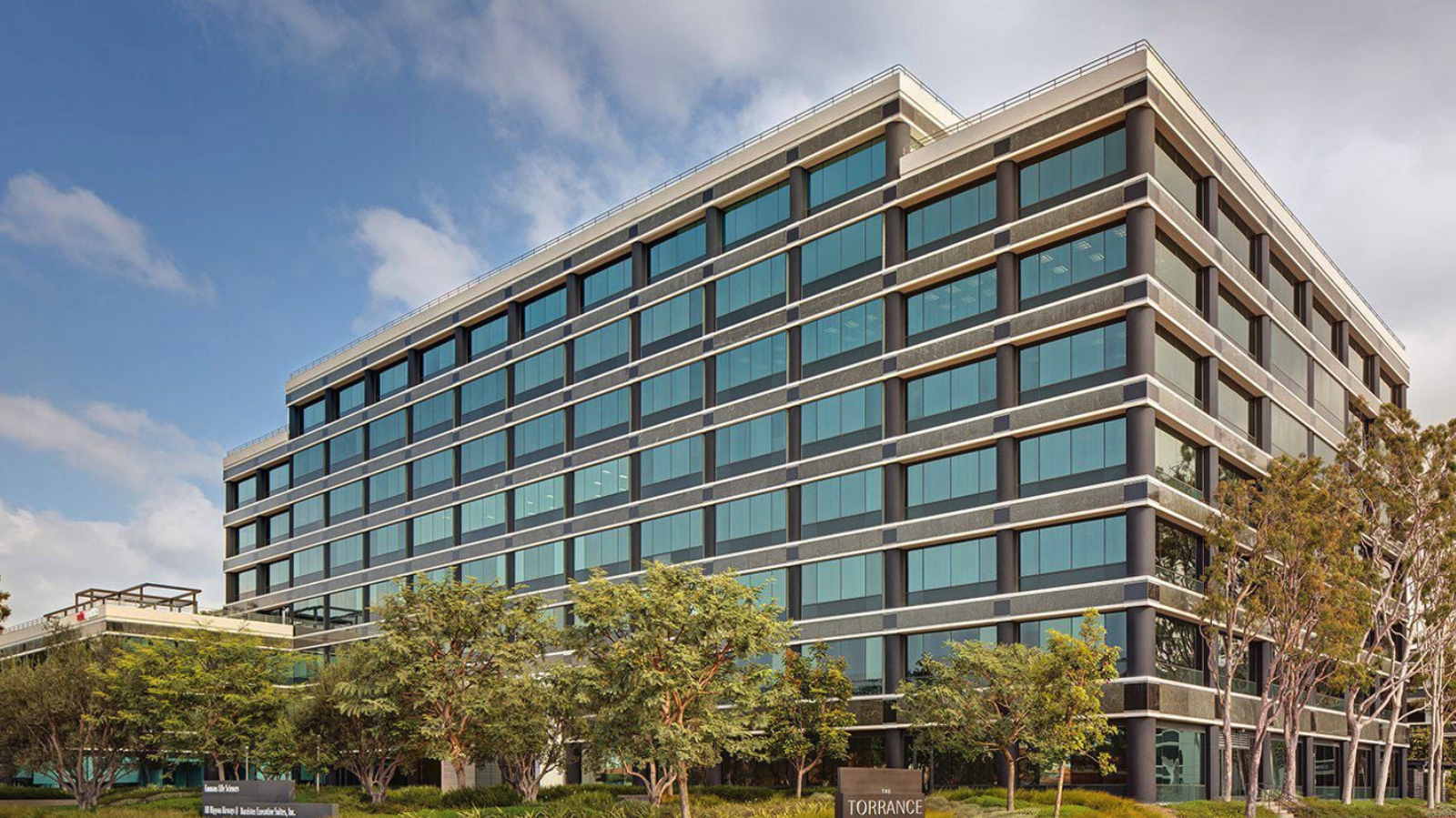 Investor Duo Inks Refi on 301K-SF Torrance Office Property