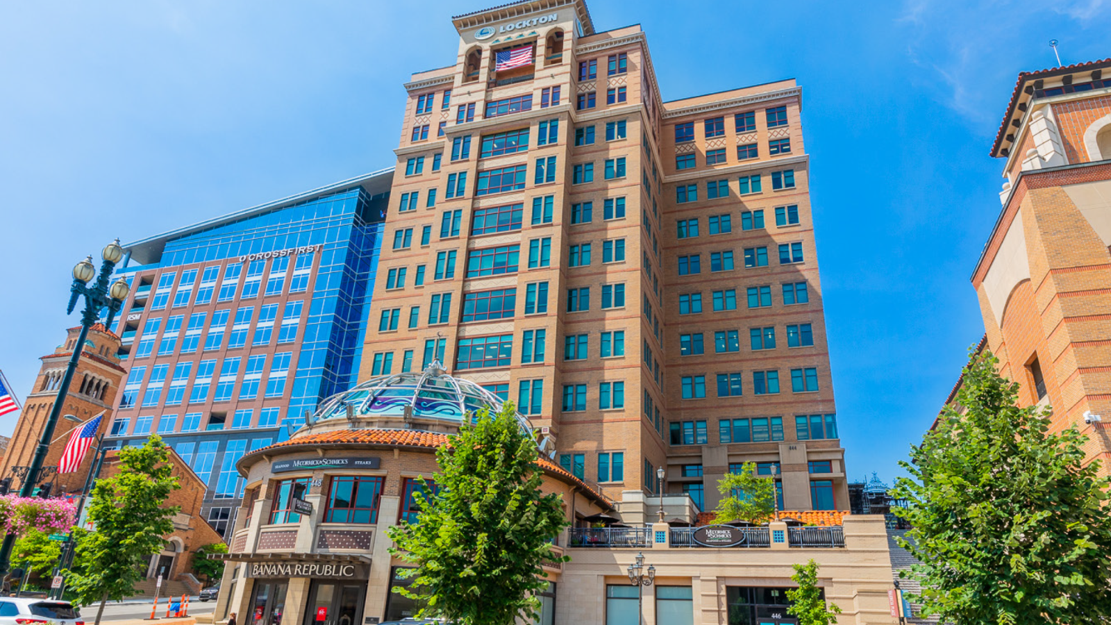Price Brothers Awards CBRE Leasing Assignment for KC Office Asset