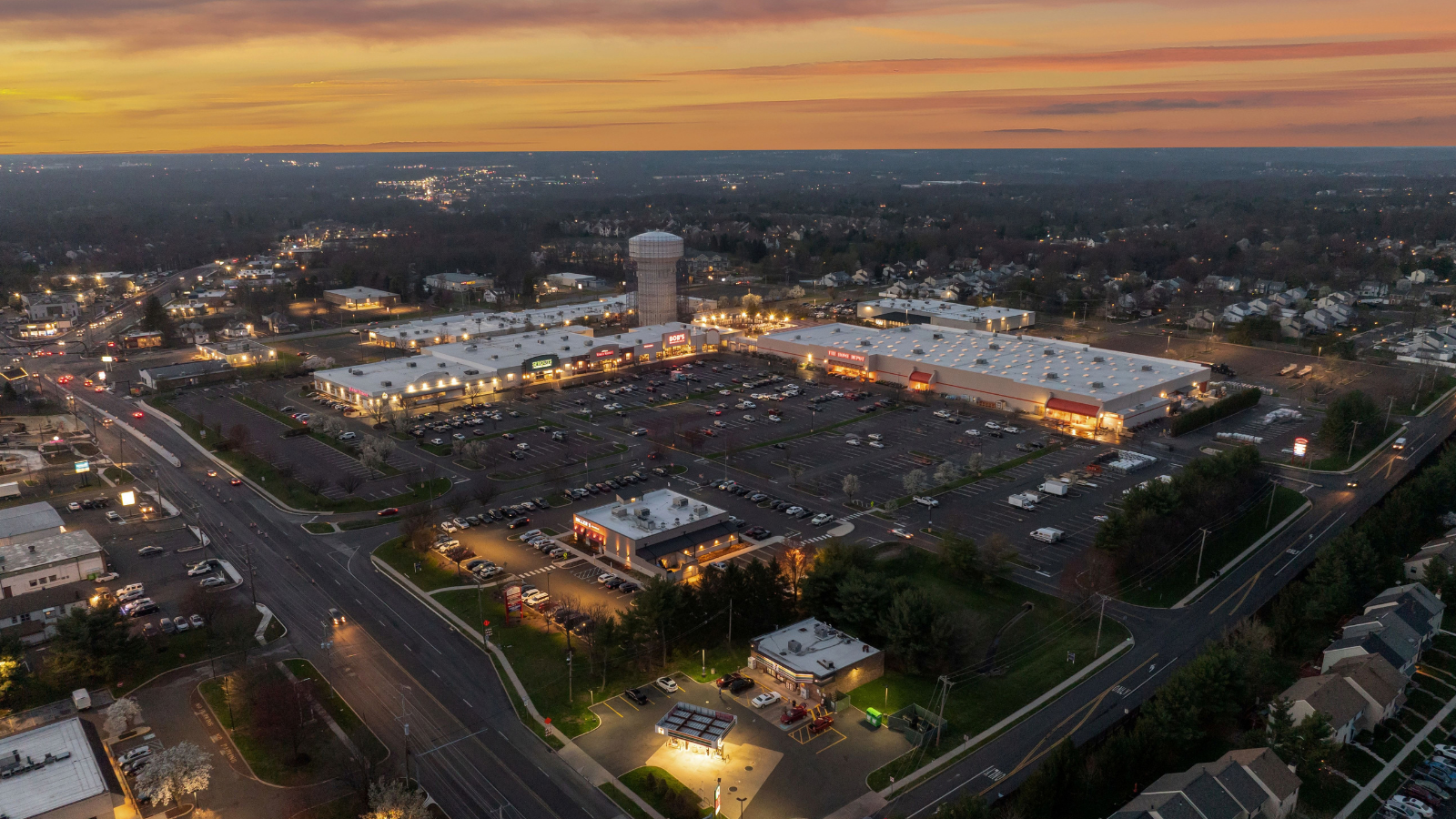 CBRE Arranges Two Pennsylvania Retail Sales