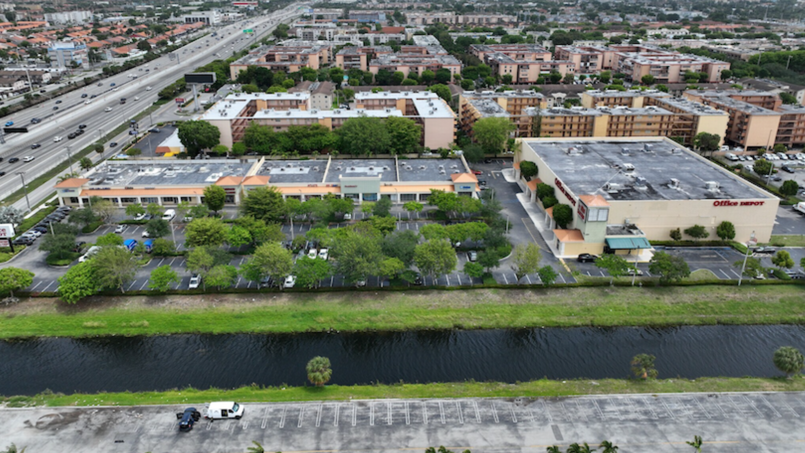 Volta Global Acquires 110K-SF Hialeah Retail, Self-Storage Property