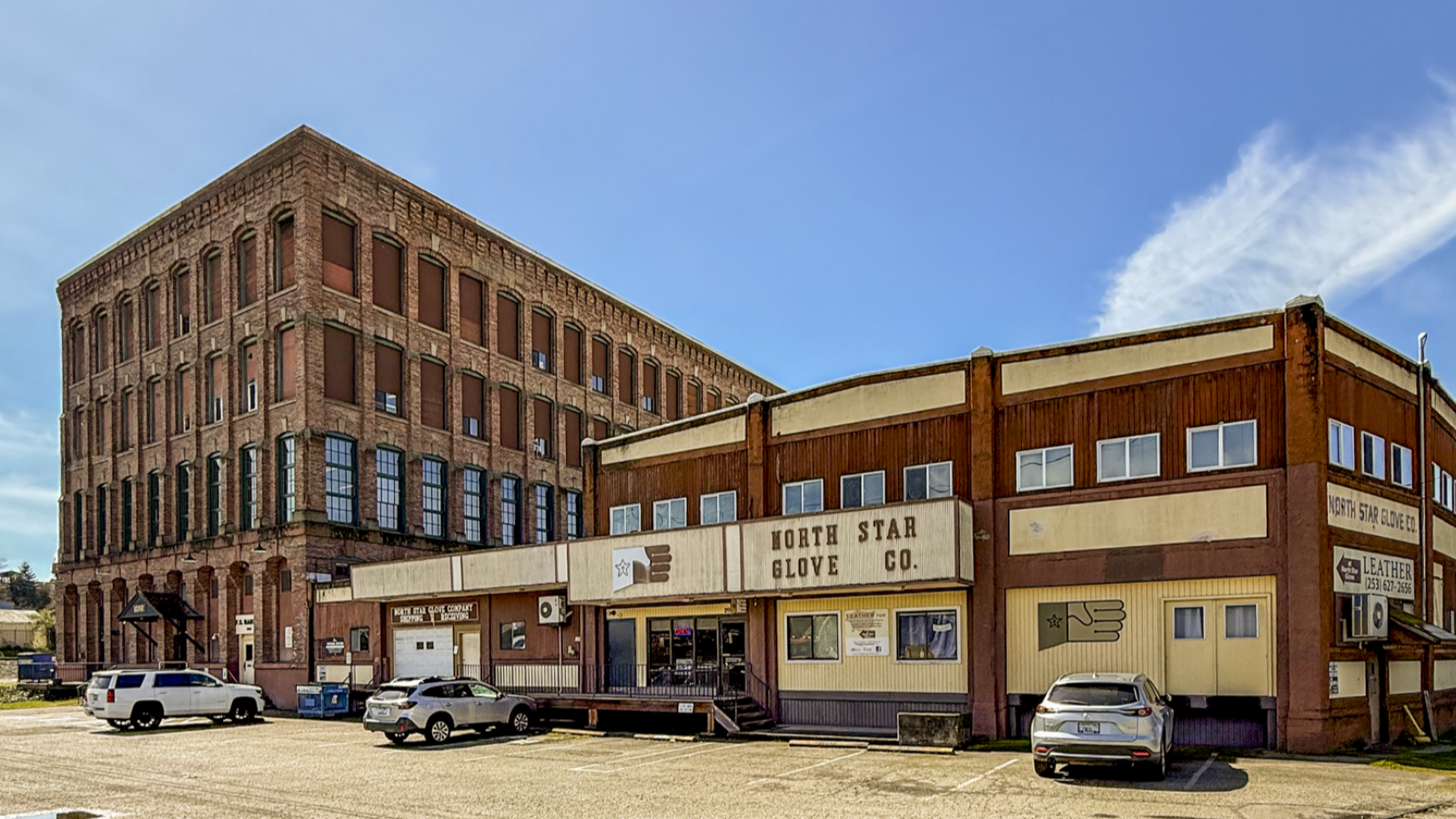 North Star Glove Company Expands Space at Tacoma’s Willamette Building