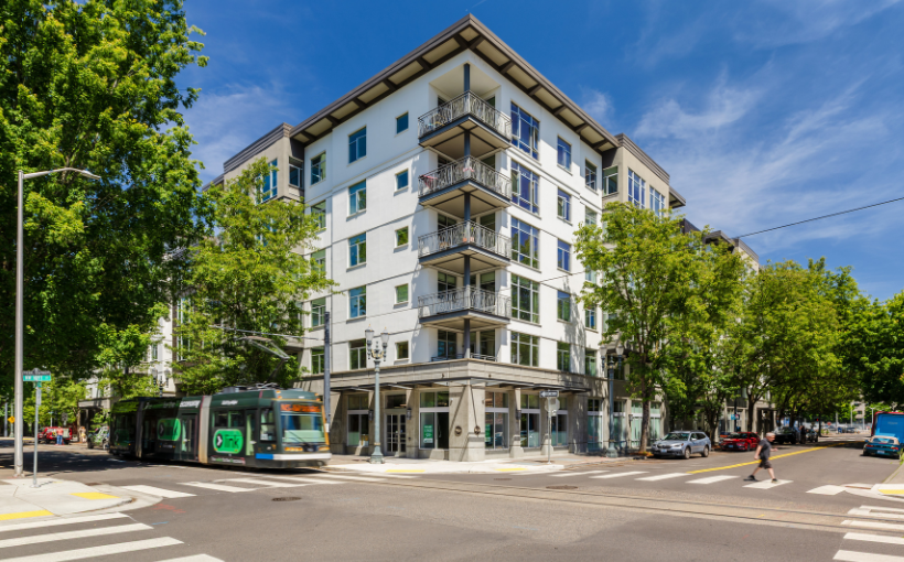 CBRE Arranges $40M Sale of 178-Unit MF in Downtown Portland