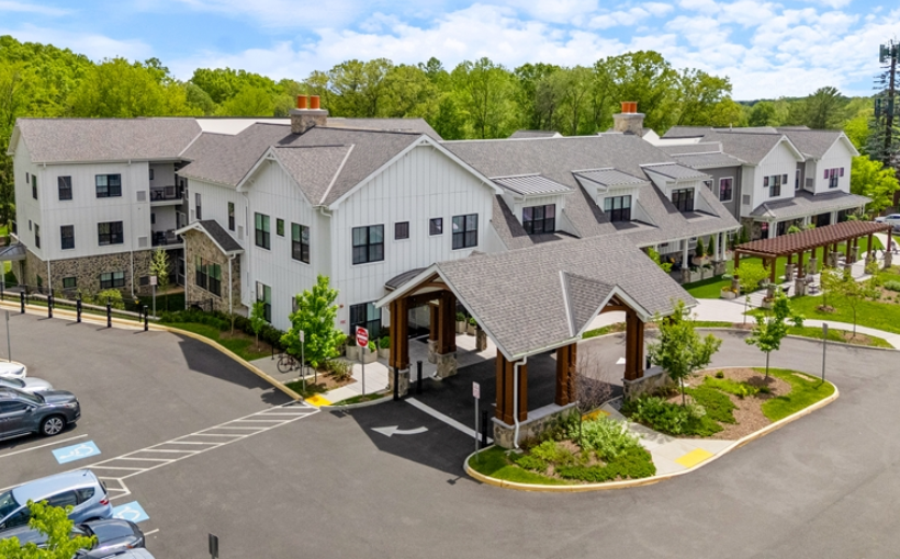 Cushman & Wakefield Sells $89M Senior Housing Portfolio in Virginia, Maryland