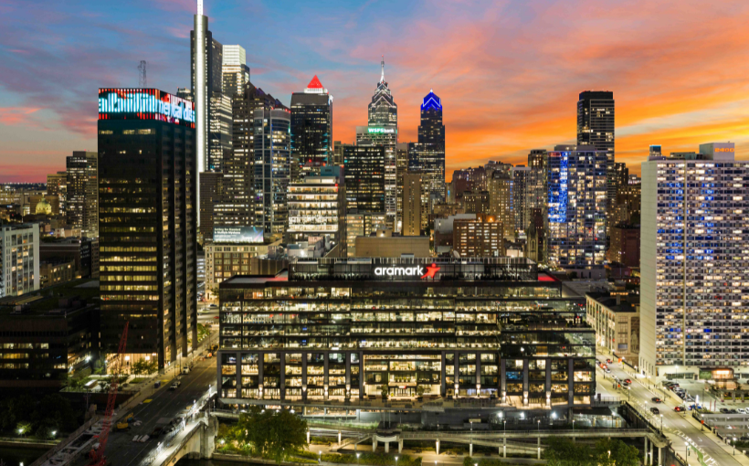 CBRE Selected as Advisor for Sale of Office, Mixed-Use Asset in Philadelphia