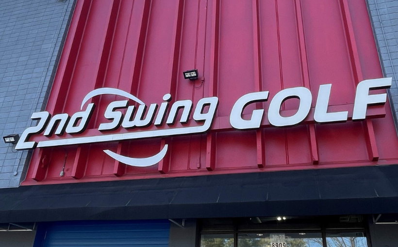 Lee & Associates Brokers Lease for 2nd Swing Golf Location