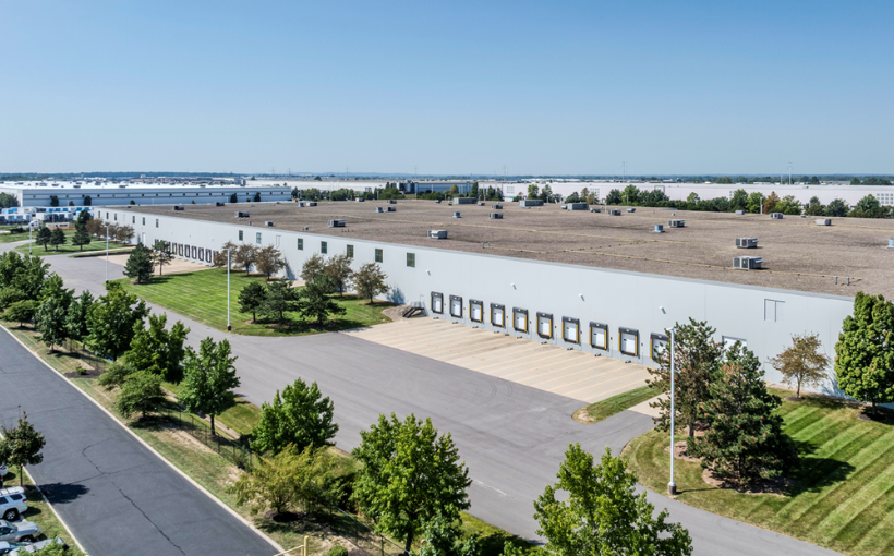 Colliers Represents Indiana Contractor in $39M Acquisition of 500K-SF Facility