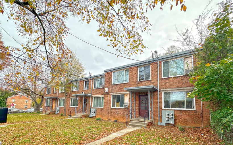 Marcus & Millichap Arranges Sale of DC Multifamily Property