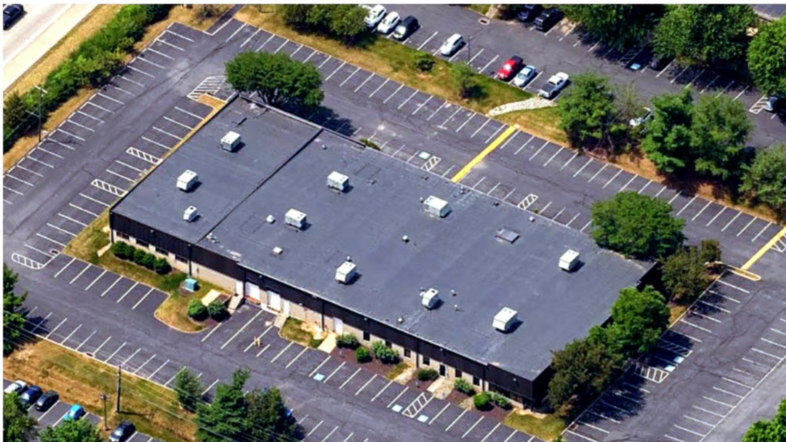 Colliers to Auction 30K-SF Flex Building in Allentown