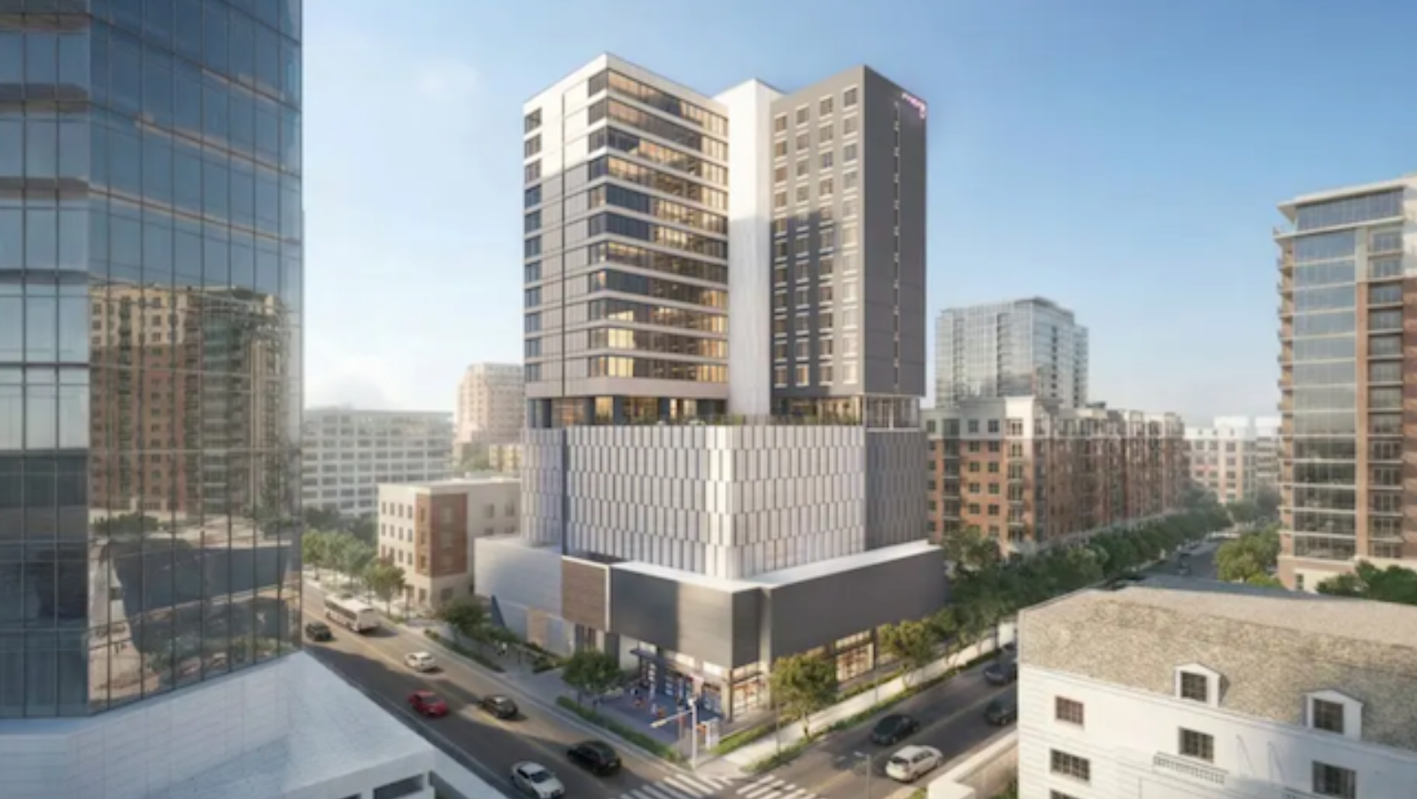 Uptown Dallas AC, Moxy Opens Doors