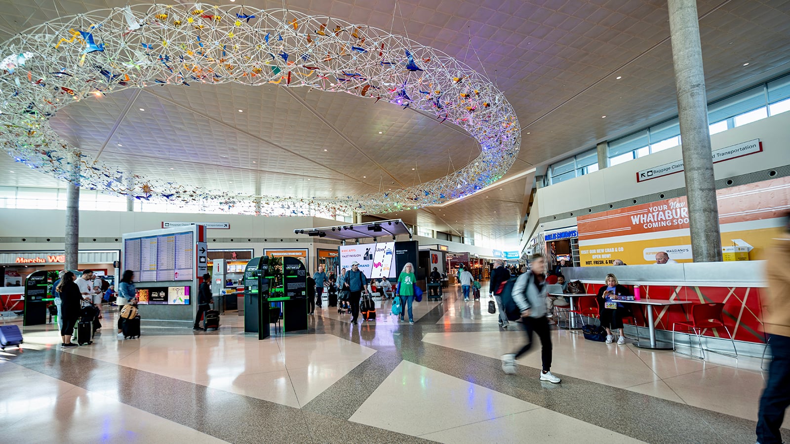 Airports as CRE: How Integrated Real Estate Strategies Unlock Revenue