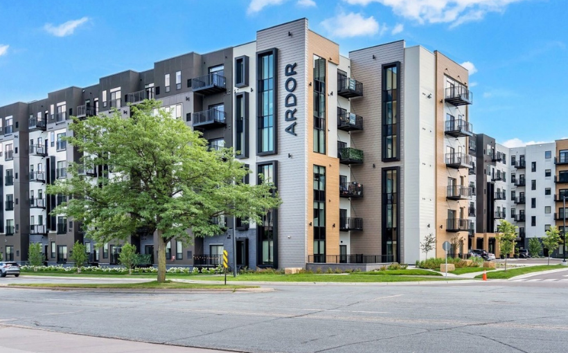 Northmarq Secures $50M Refinancing of Multifamily Asset in MN