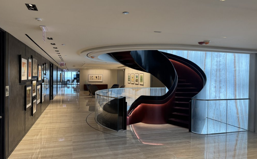 ArentFox Schiff Moves to Renovated Floors in Willis Tower