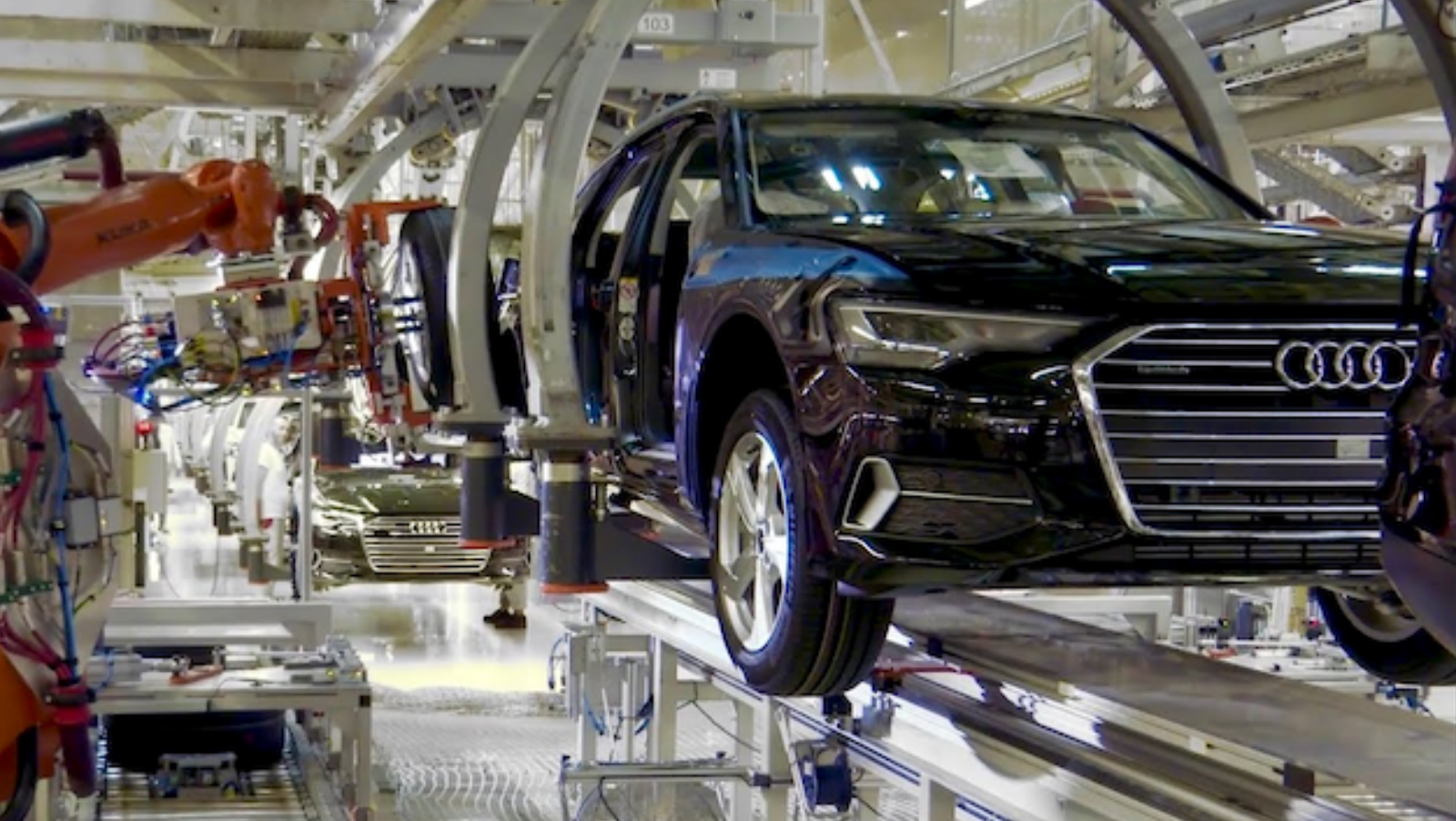 Audi Building $4B Plant in C. Georgia