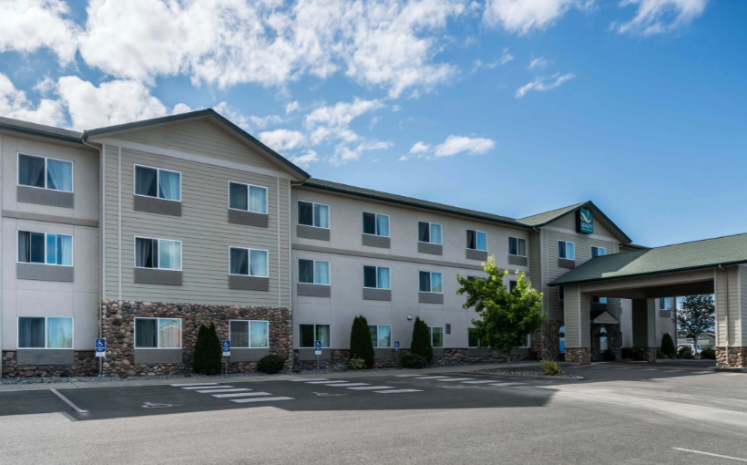 Avatar Financial Group Provides Loan for Quality Inn & Suites in WA