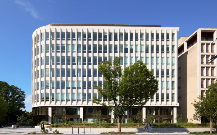 National Real Estate Advisors Celebrates Grand Opening of Dupont Circle Housing Project