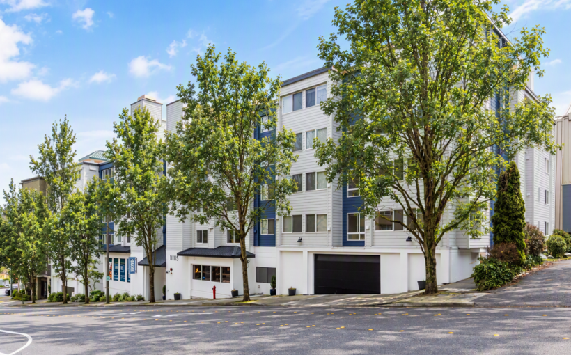 Keelbase Capital Acquires The Baxter Apartments in Bellevue