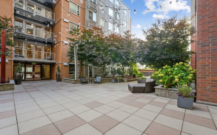 Bell Partners Acquires 261-Unit Ballard Apartment Building for $95M
