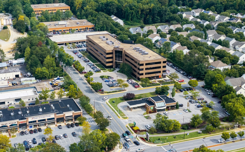 St. John Properties Acquires Two Annapolis R&D Buildings