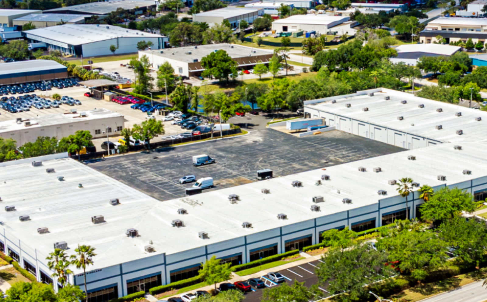 BKM Pays $103M for Orlando Industrial Portfolio