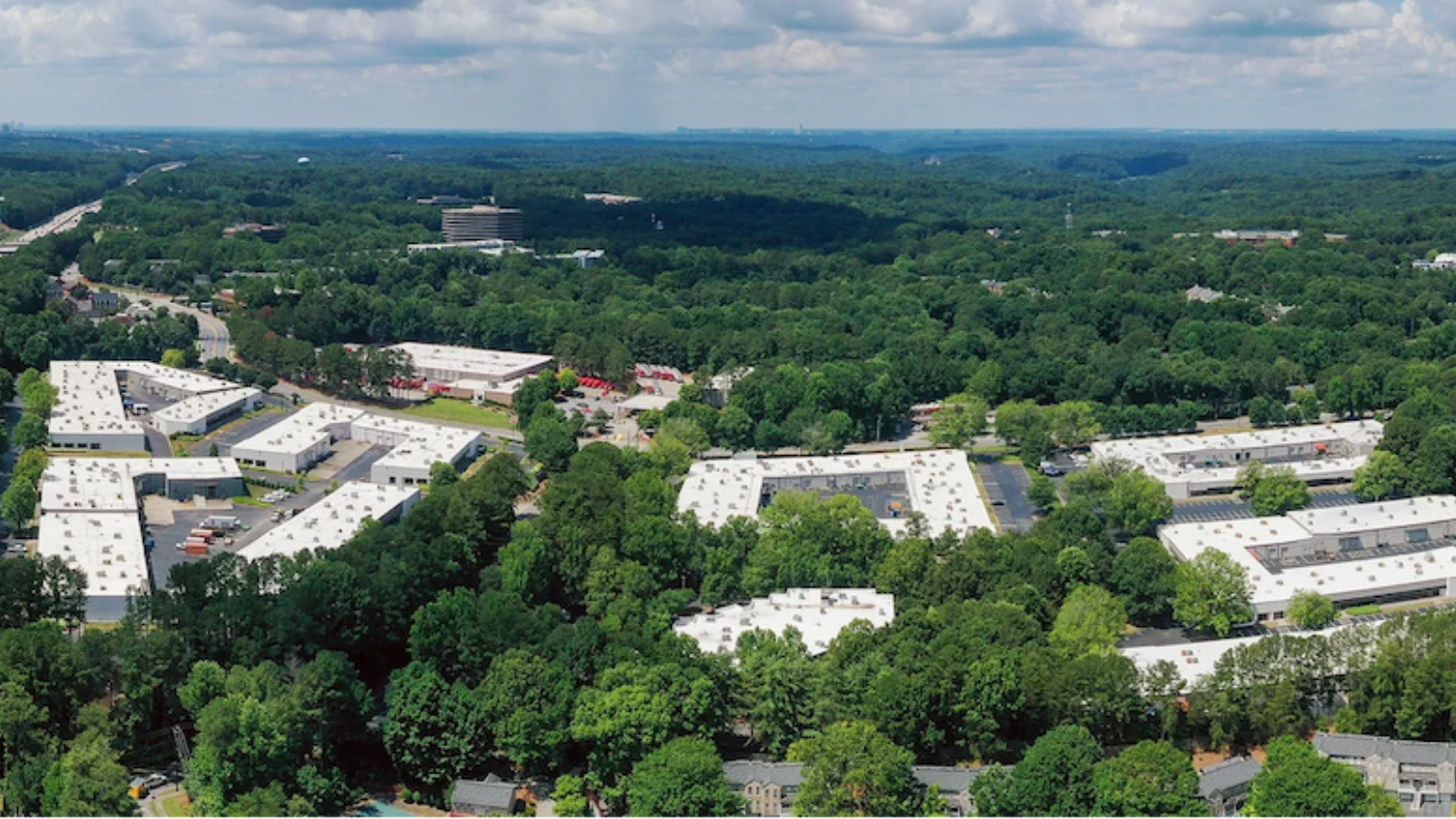 BKM, Kayne Anderson Add 471K-SF Sandy Springs Warehouse Project to Atlanta Metro Holdings