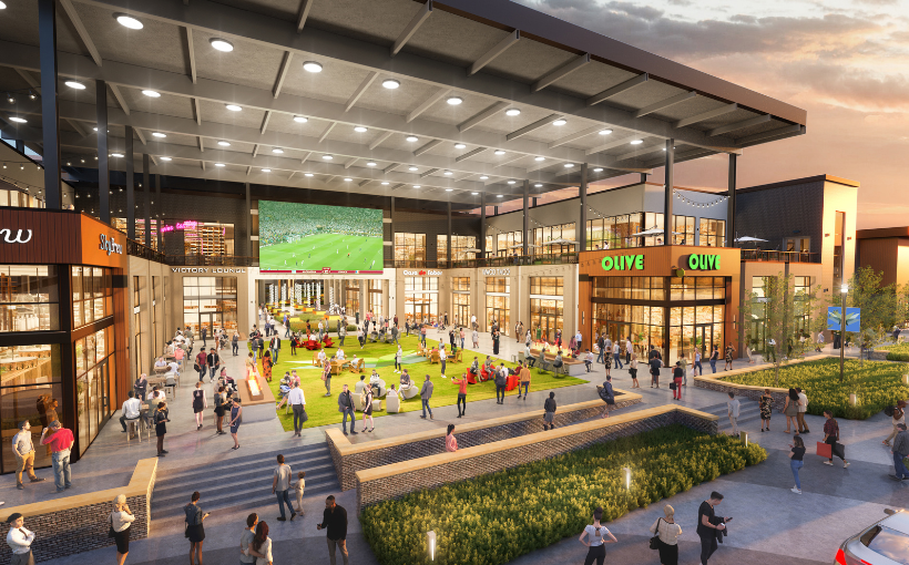 Restaurant Concepts Added to Kansas MXU Development Lineup