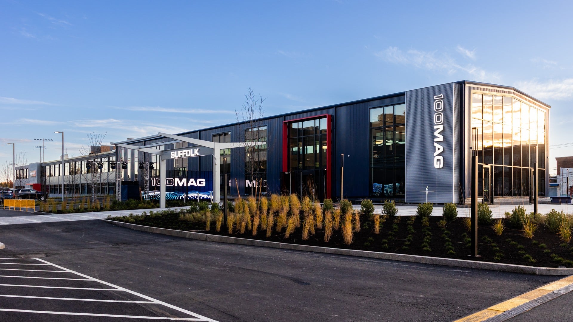 Suffolk Adds Innovation and AI Center at Boston Headquarters Campus