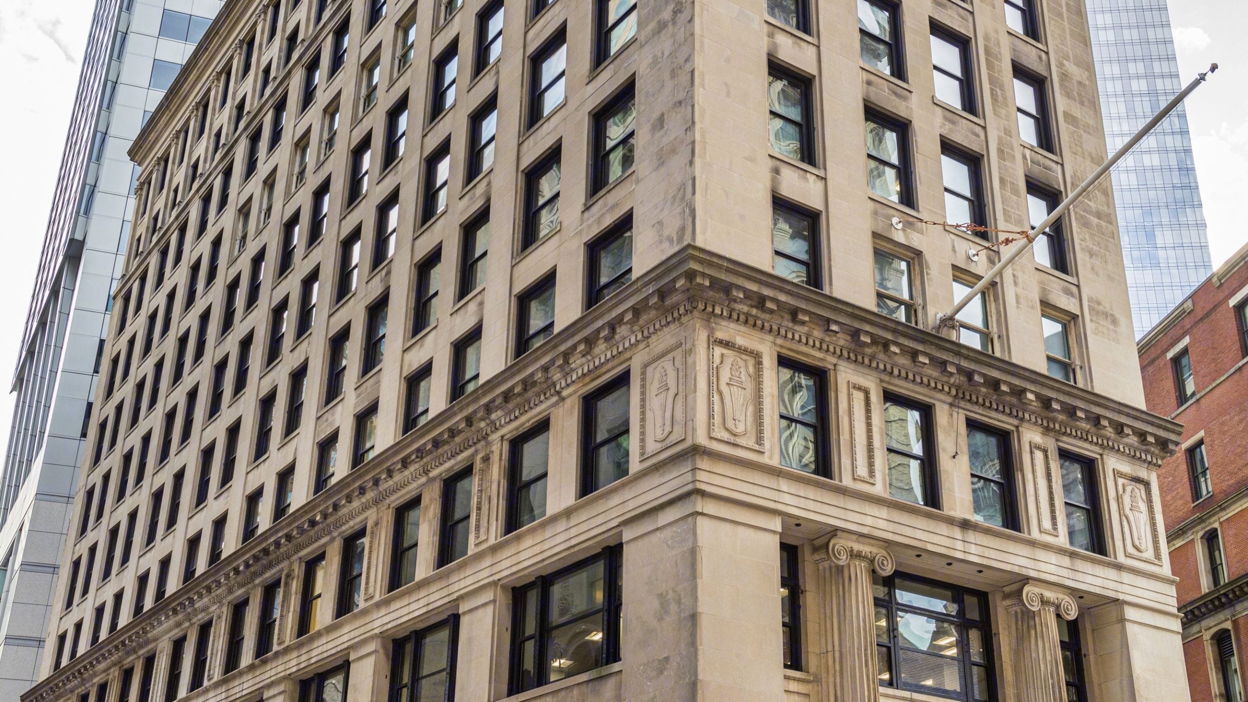 Davis Provides $44M Construction Financing for Downtown Residential Conversion