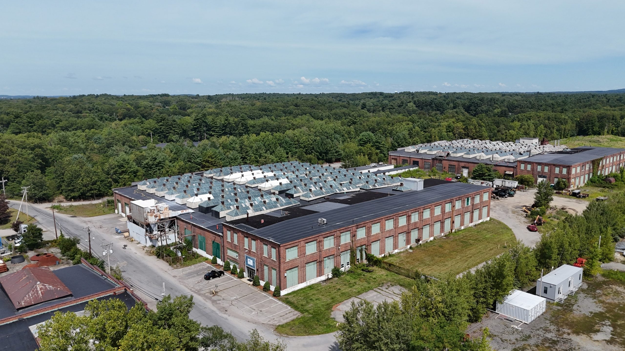 Marcus & Millichap Close Sale of Billerica Industrial After Multiple Offers