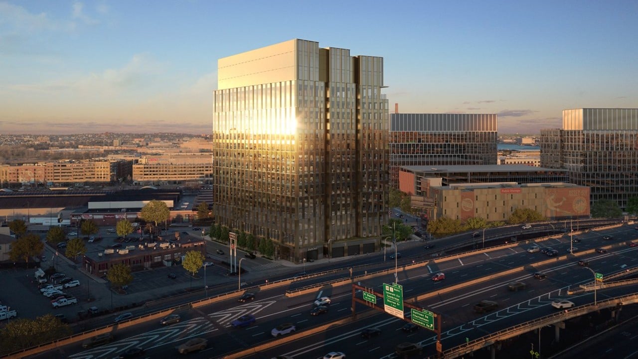 Mass General Brigham Leases 100K SF as New Lab Building’s First Tenant
