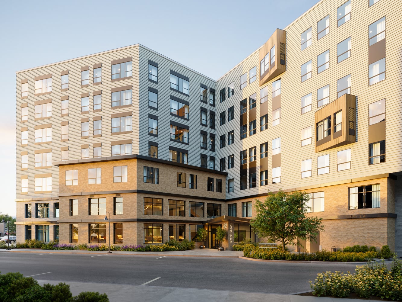 Greystar Opens New 416-Unit Community North of Boston