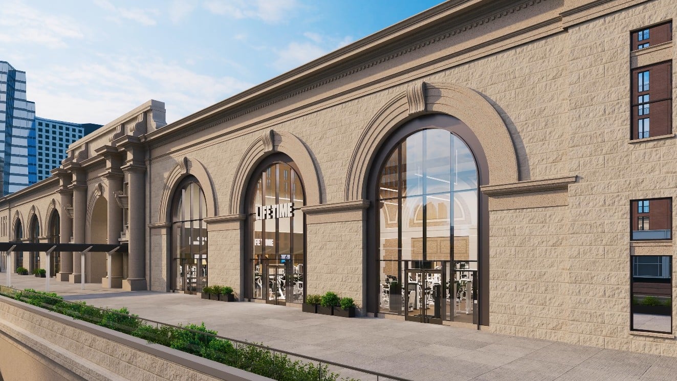 Life Time Plans Eighth Greater Boston Location in Seaport District