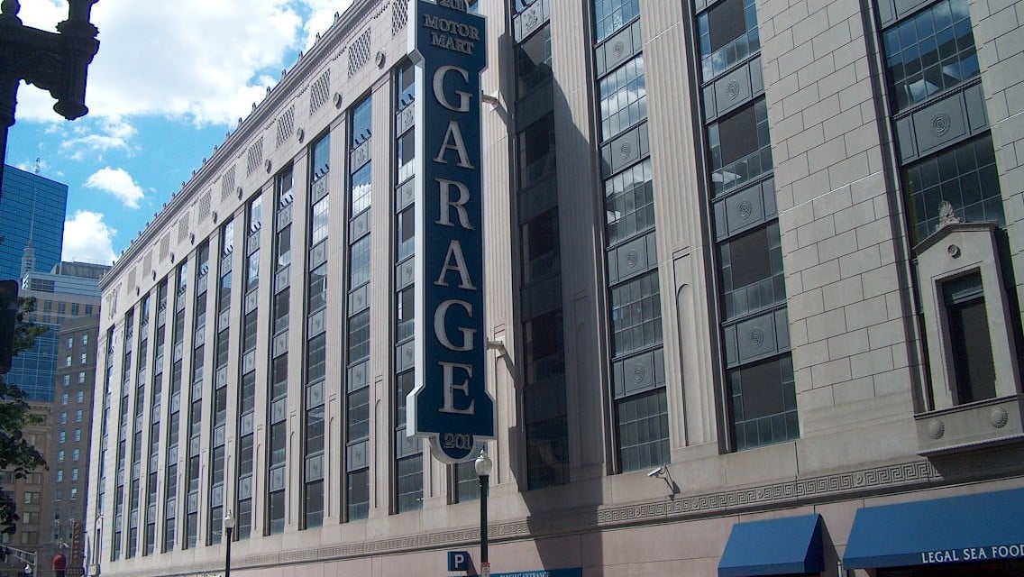 Related Beal Acquires Back Bay’s Historic Motor Mart Garage