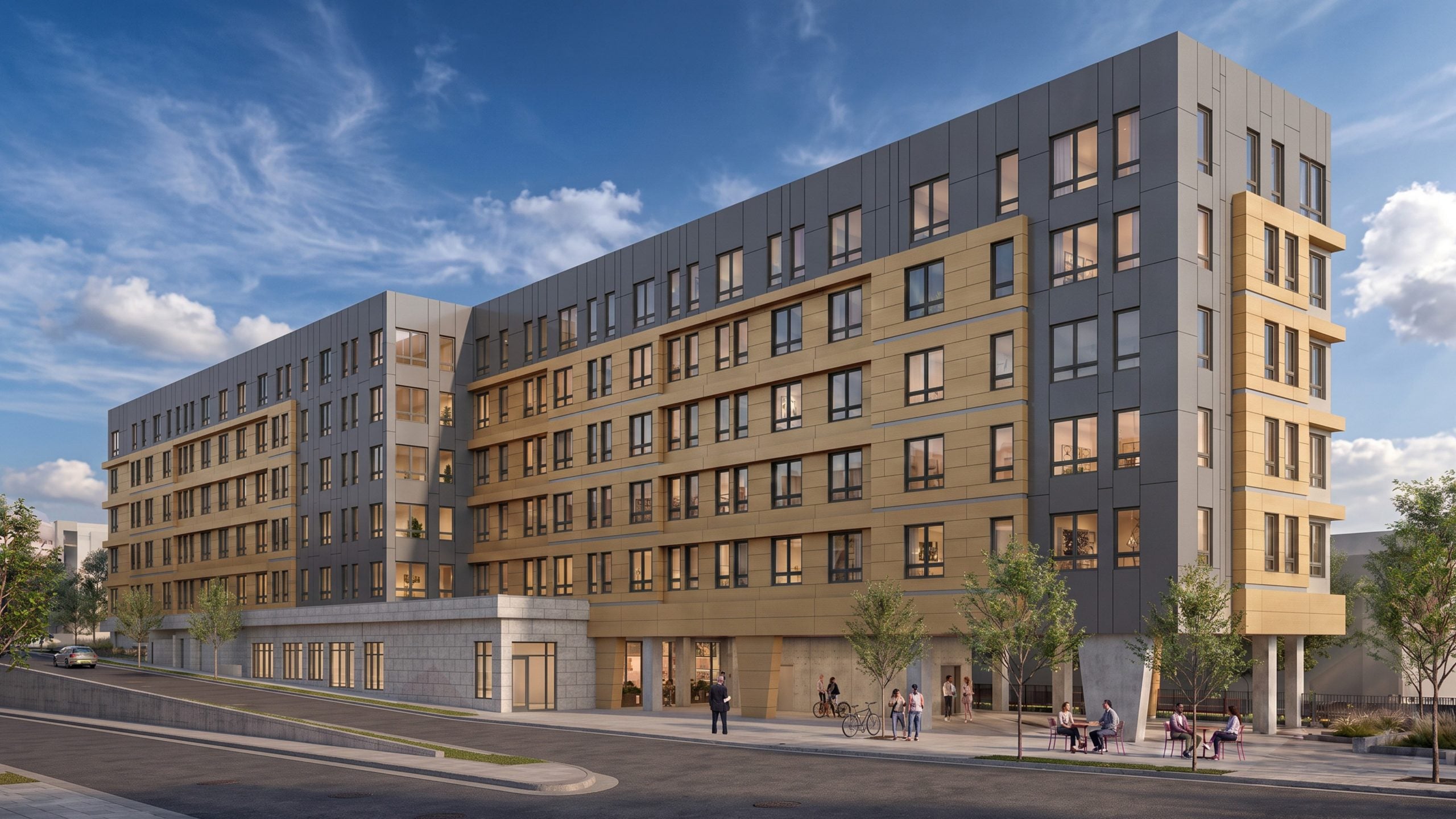 WinnCompanies Lines Up Financing for Mixed-Income Salem TOD